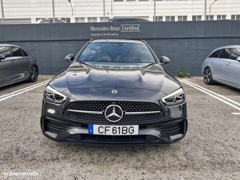 Mercedes-Benz C 300 2026 photo 2