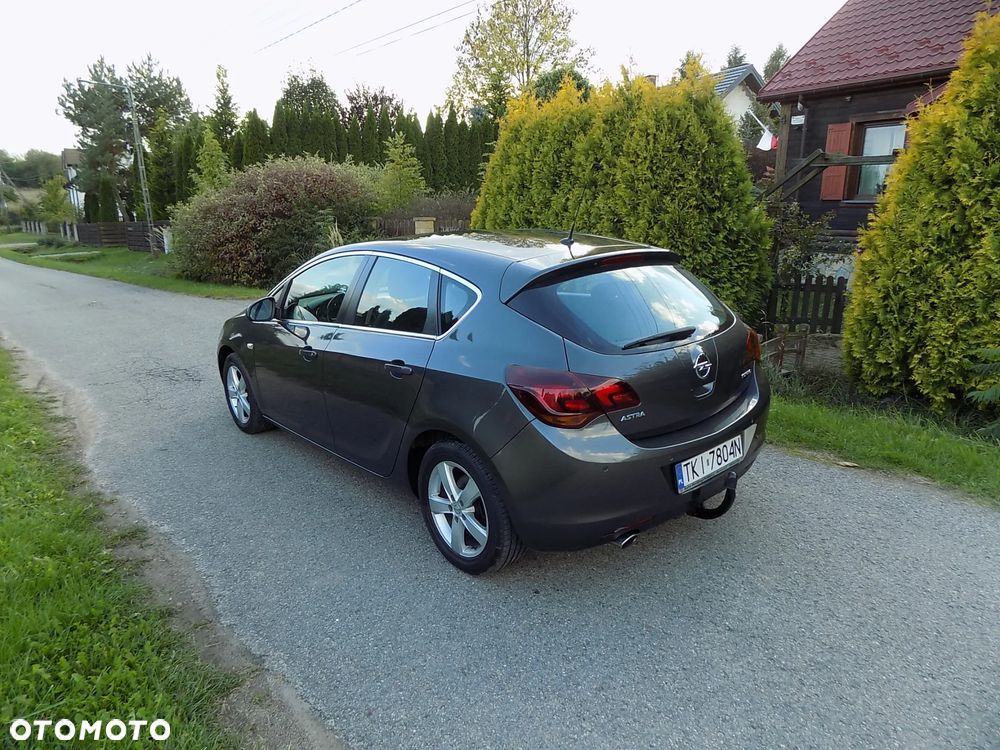 Opel Astra 1.4 Turbo Innovation - 6