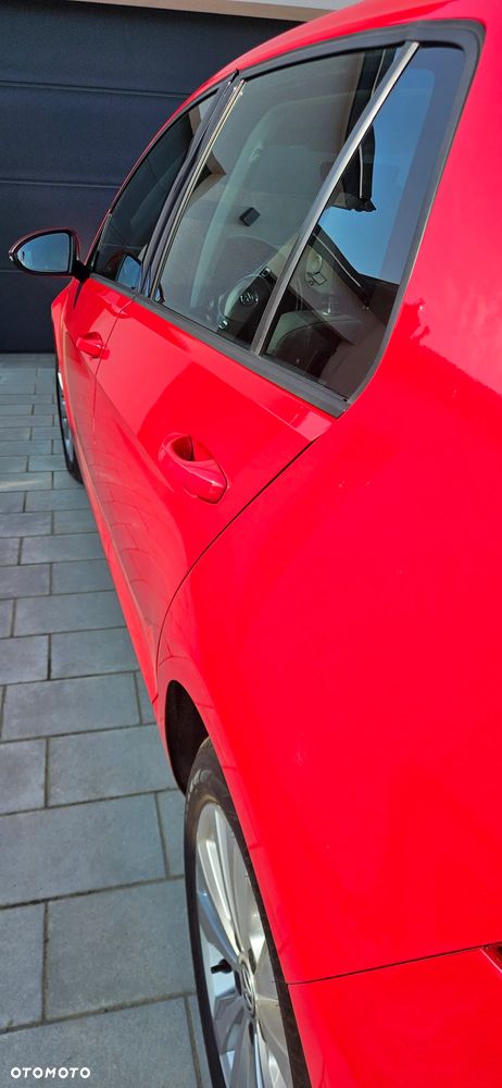 Volkswagen Golf 2.0 TDI BMT Comfortline EU6 - 8