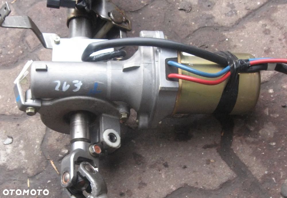 maglownica wspomaganie moduł  COROLLA E12 - 3