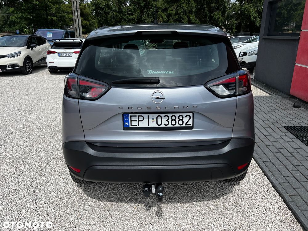 Opel Crossland X 1.2 Edition - 33