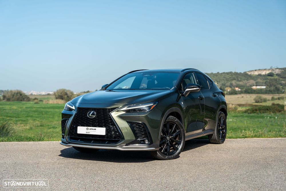 Lexus NX 450h+ F Sport - 2
