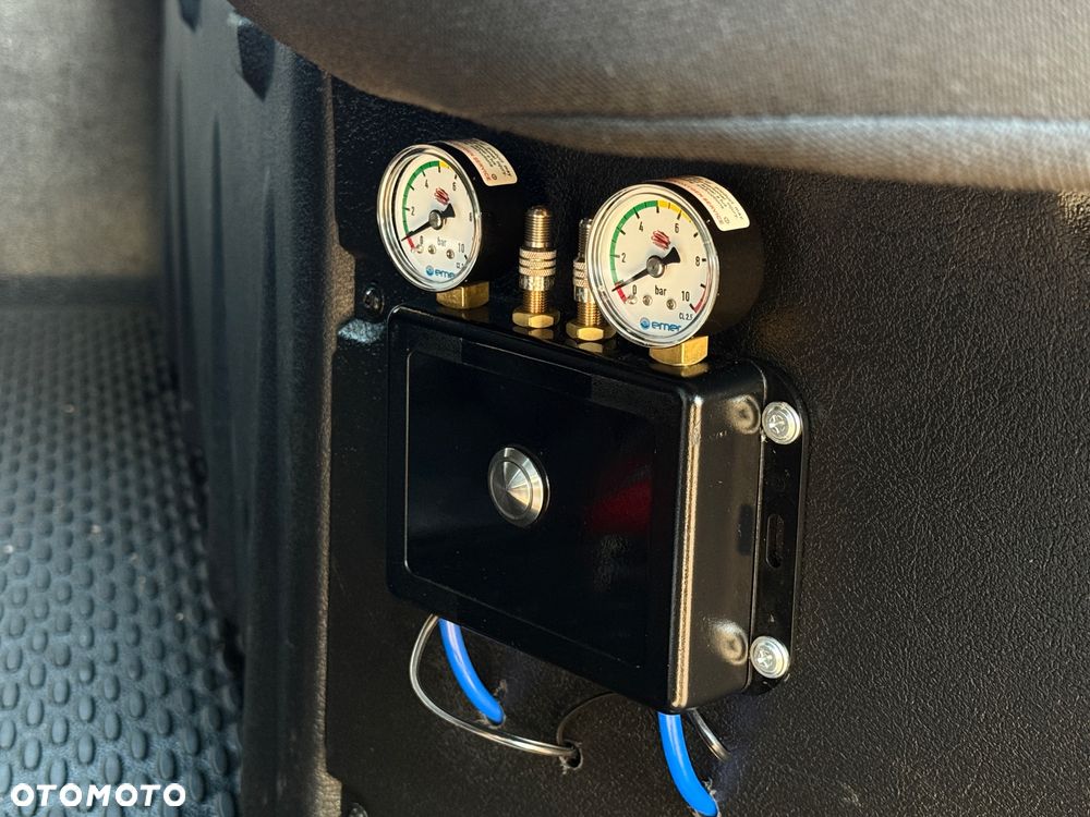 Iveco DAILY 35/50-180 3.0 HPI 180KM WYWROTKA Dubel Kabina 7 osobowy !FULL LED  !Bogate Wyposażenie ! - 22