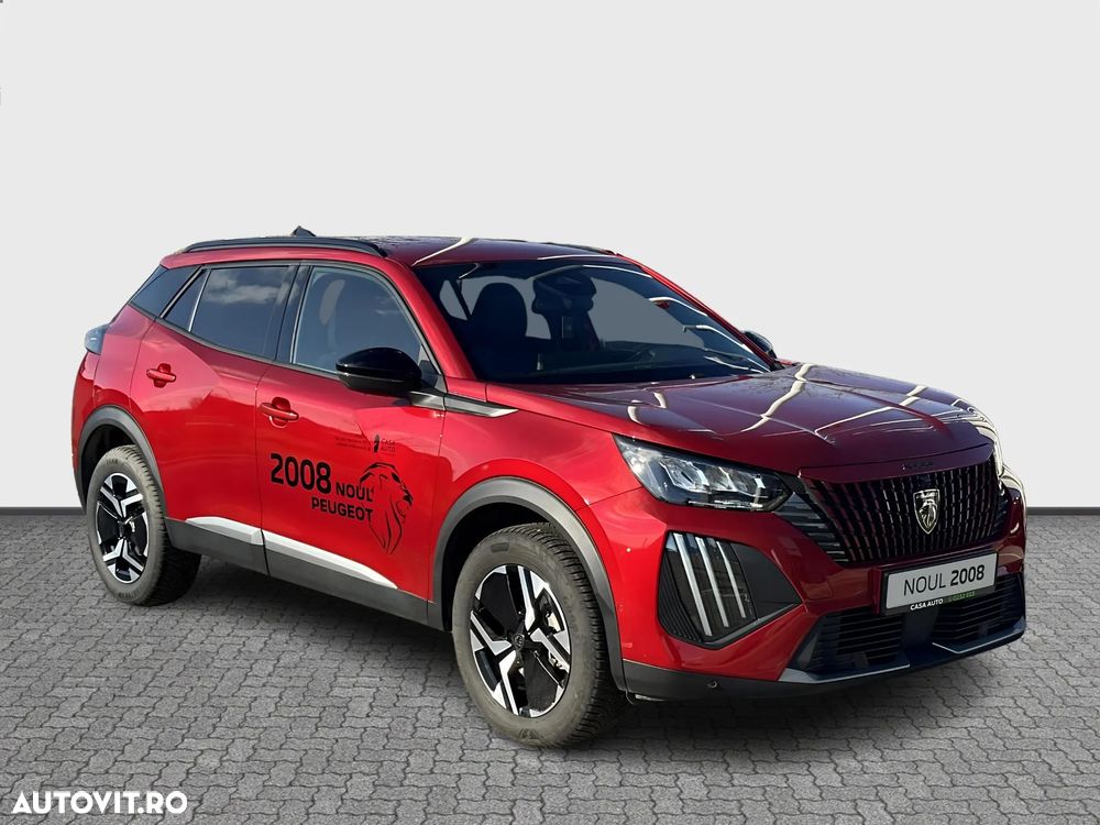 Peugeot 2008 1.2 PureTech EAT8 STT Active Pack - 7