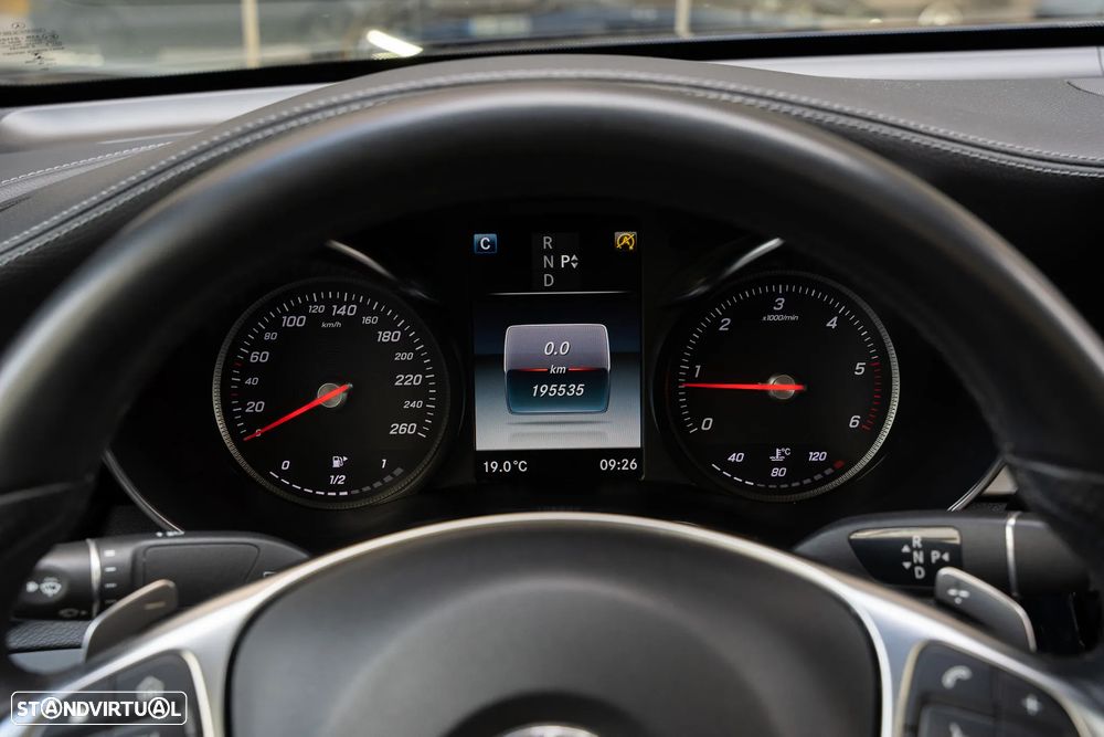 Mercedes-Benz GLC 250 d Coupé AMG Line 4-Matic - 14