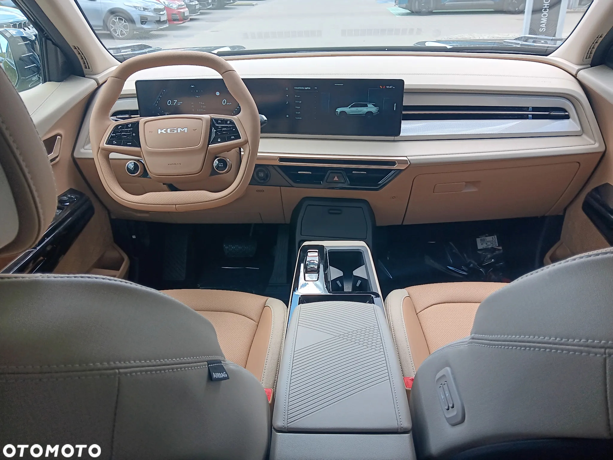 SsangYong/KGM Actyon Acyton 1.5 T-GDI Adventure - 10