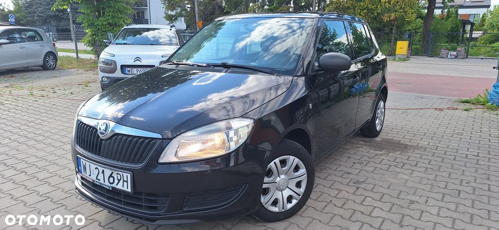 Skoda Fabia - 14