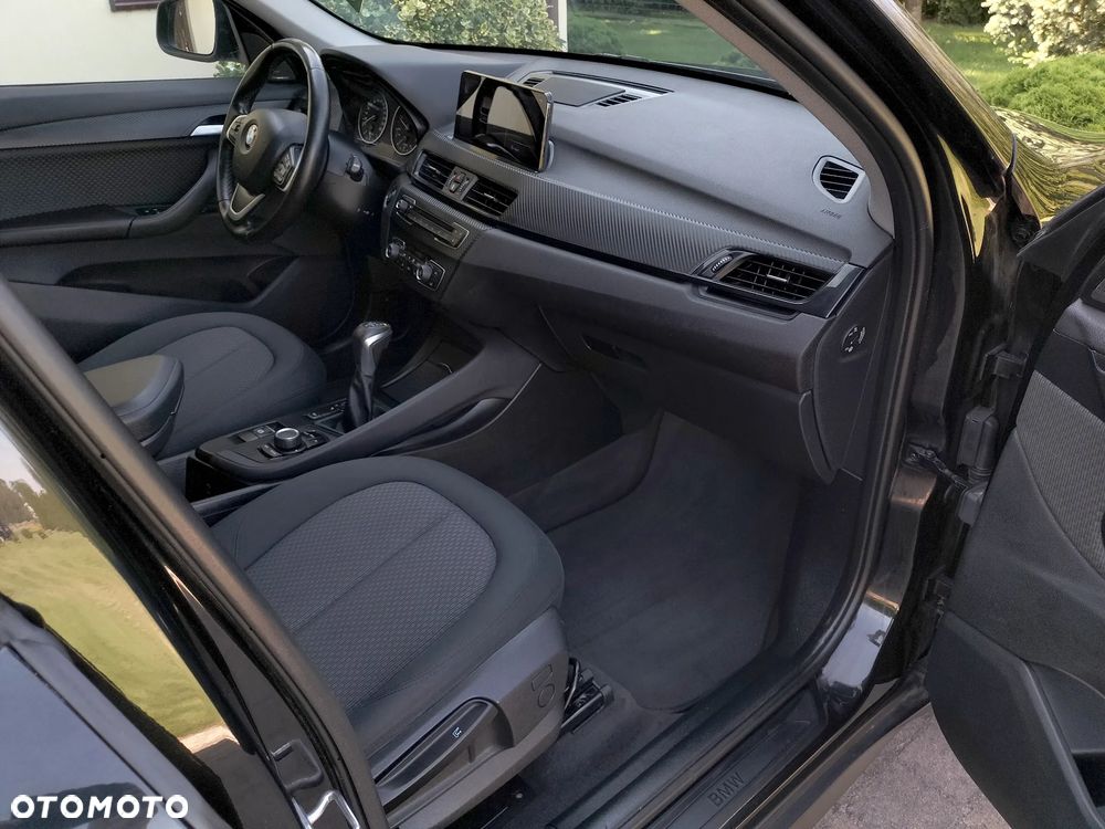 BMW X1 xDrive25d Advantage sport - 15