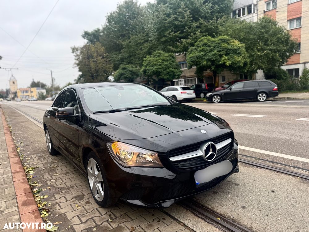 Mercedes-Benz CLA 200 CDI StreetStyle - 7
