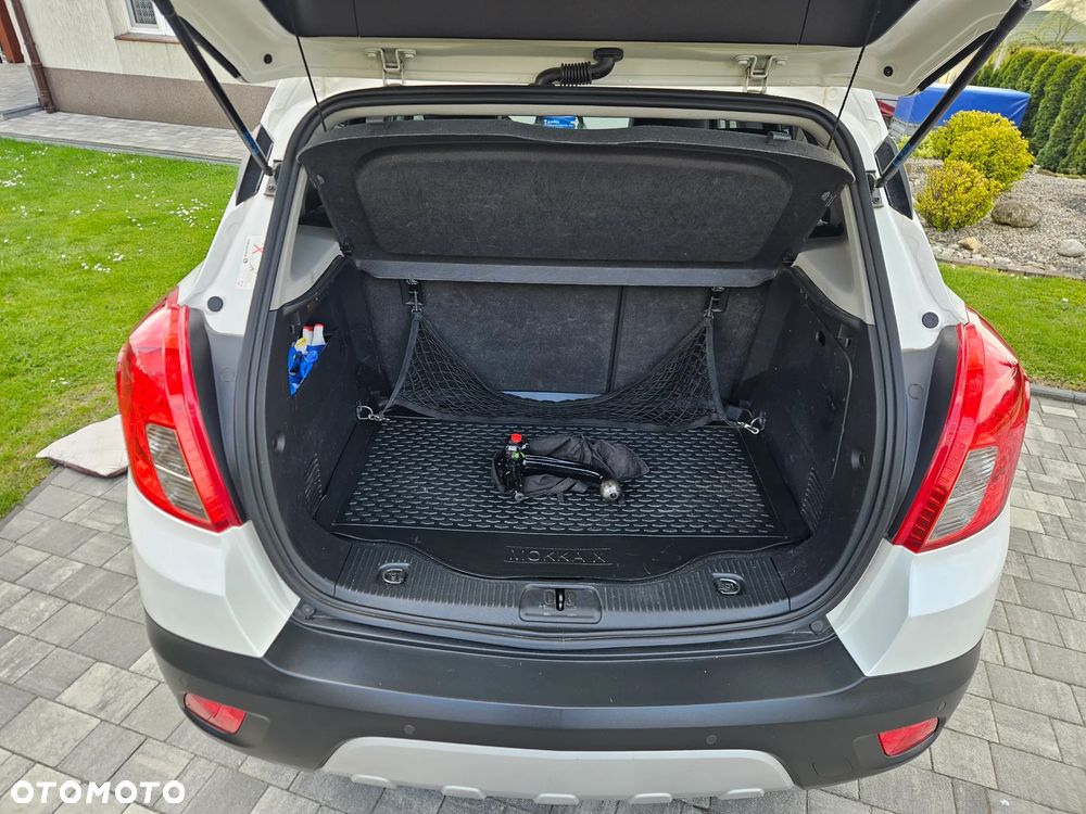 Opel Mokka 1.4 T Cosmo S&S 4x4 - 12