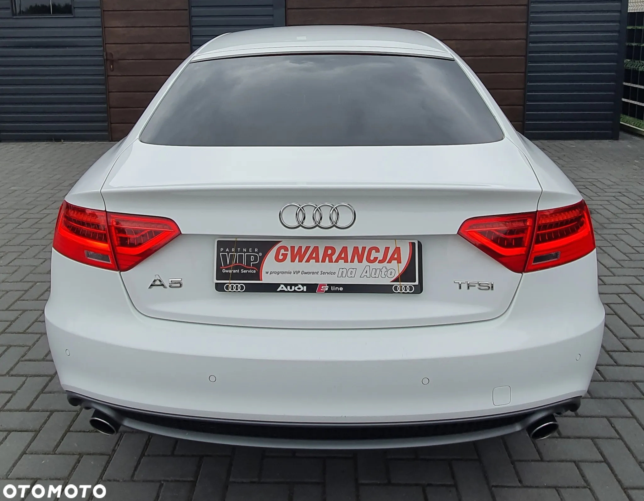 Audi A5 1.8 TFSI Sportback - 13