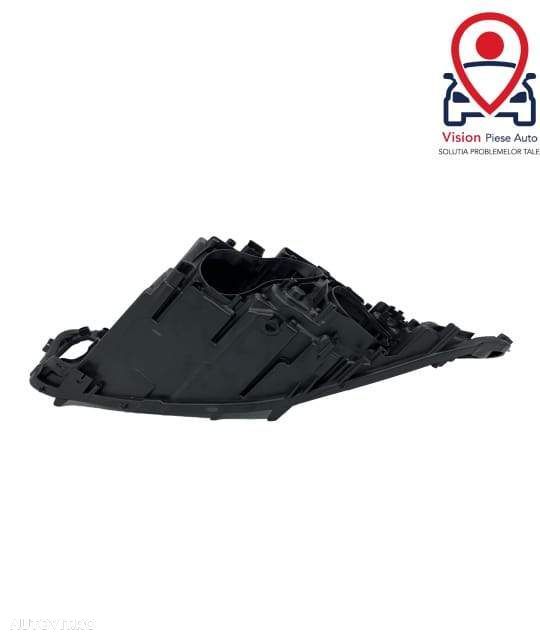 Carcasa Far Stanga Noua Led BMW Seria 5 F10 [facelift] 2013 2014 2015 - 7