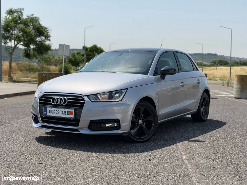 Audi A1 Sportback 1.0 TFSI Design - 30