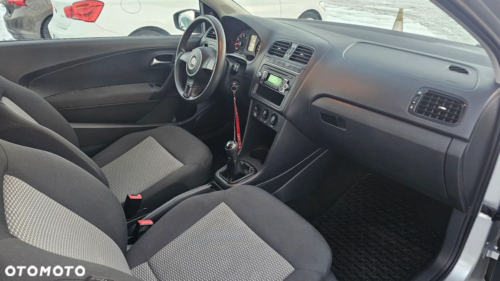 Volkswagen Polo 1.2 Comfortline - 13