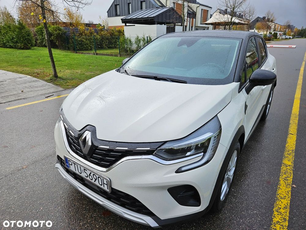 Renault Captur TCe 100 INTENS - 21