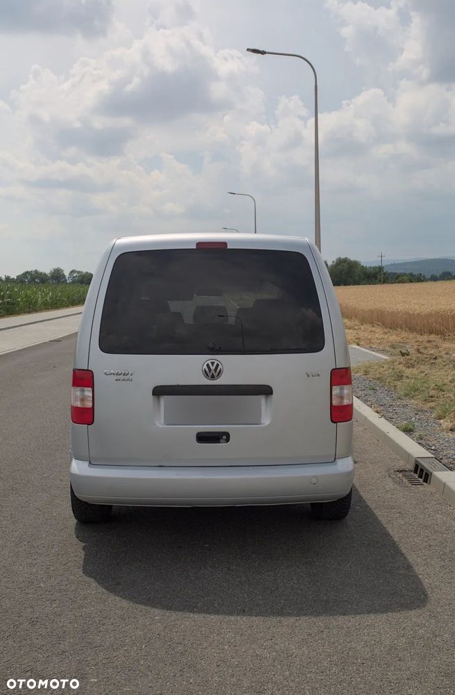 Volkswagen Caddy Maxi Life - 4