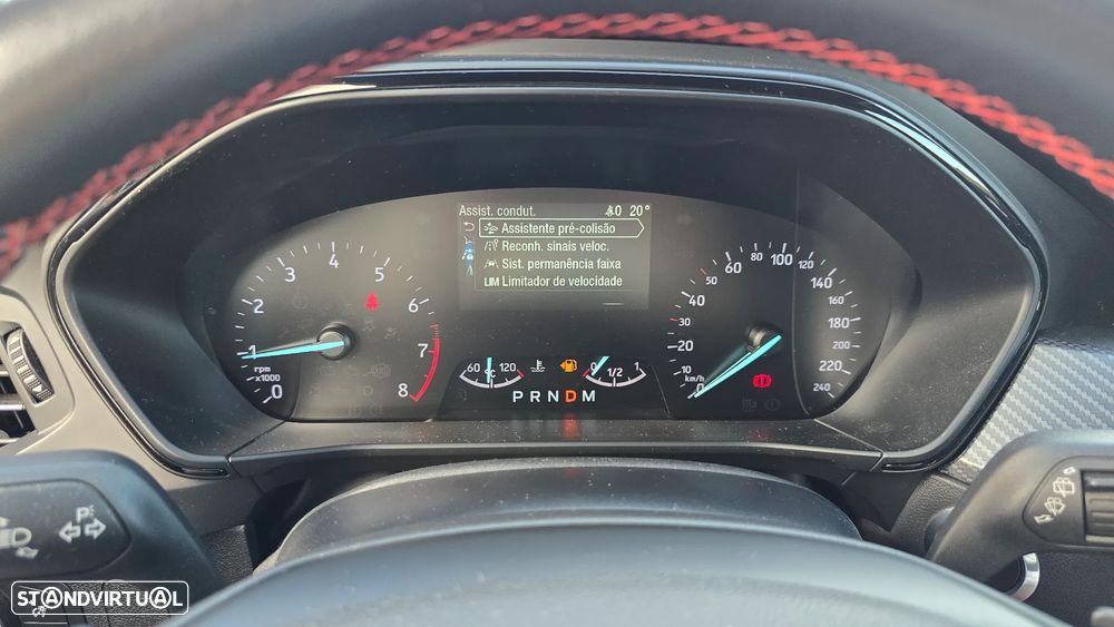 Ford Focus SW - 10