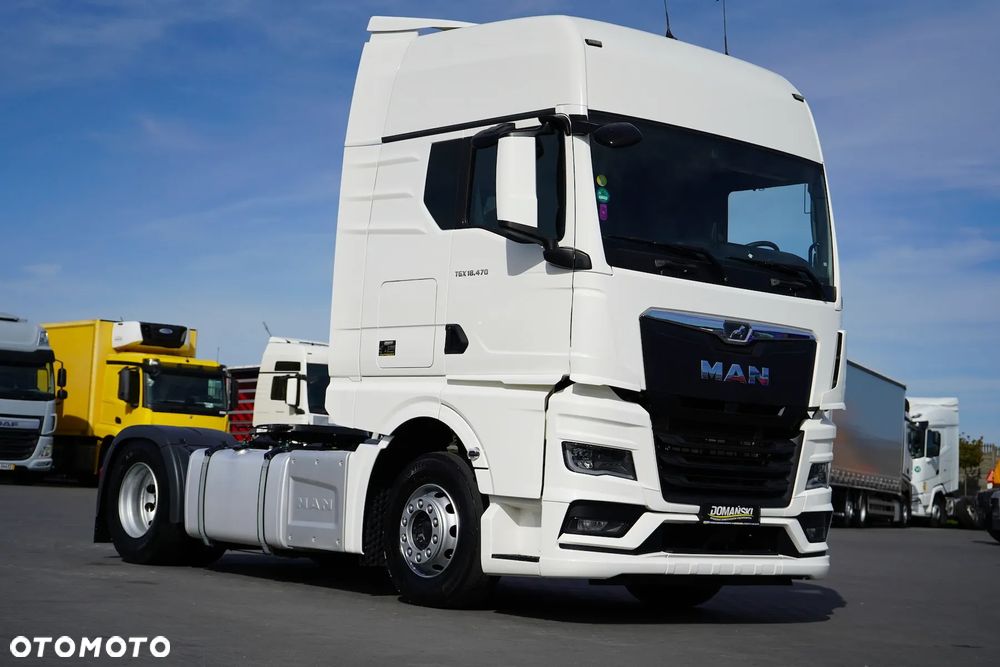 MAN TGX / 18.470 / EURO 6 / GX / ACC / MAŁY PRZEBIEG - 22