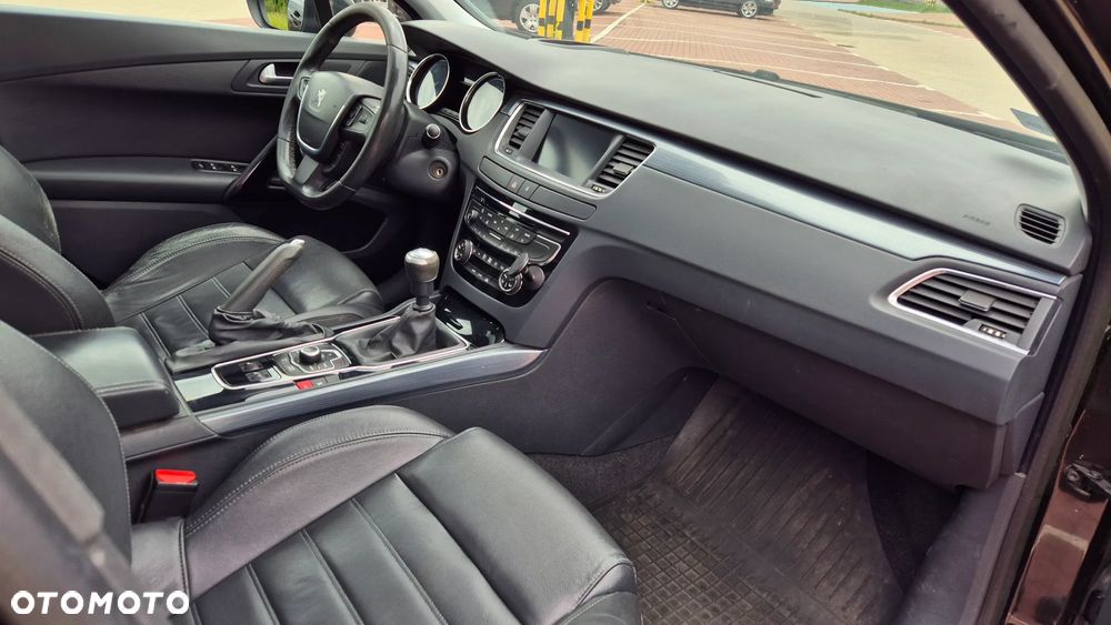 Peugeot 508 2.0 HDi Allure - 18