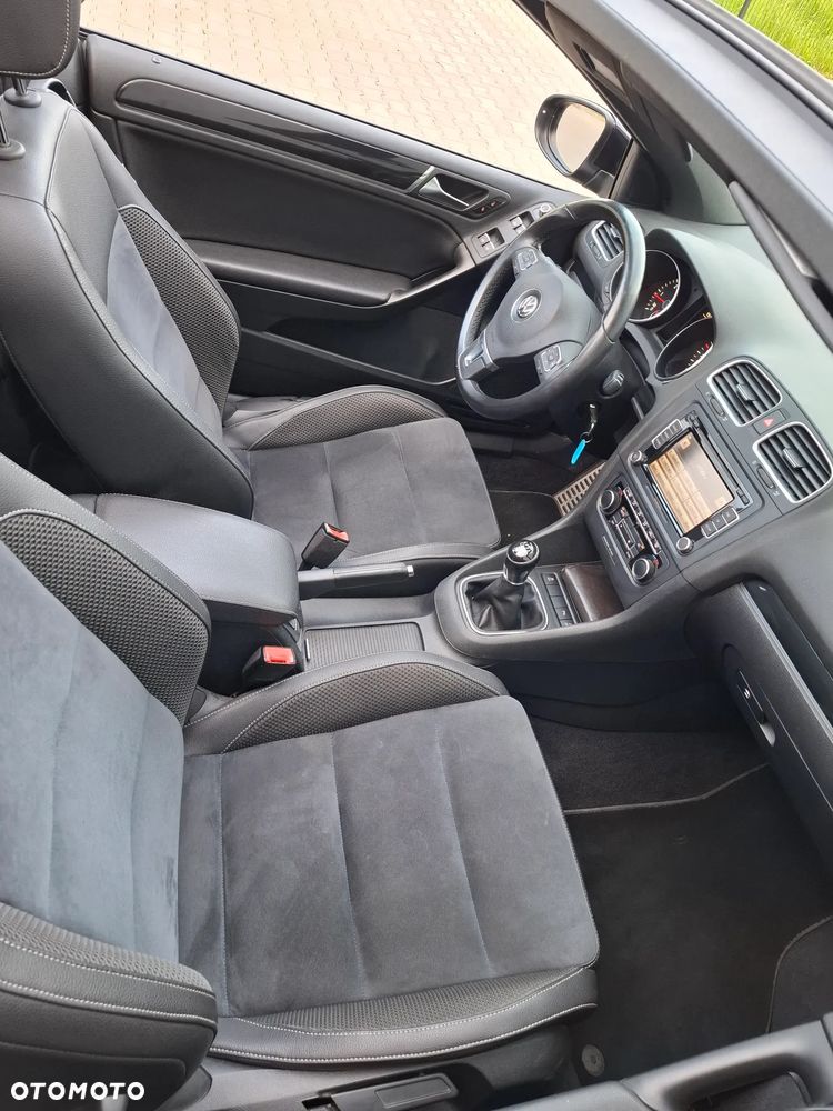 Volkswagen Golf Cabrio 2.0 TDI BlueMotion Technology Life - 19