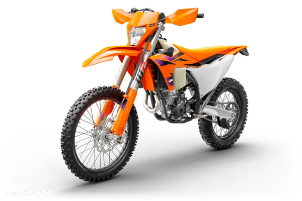 KTM EXC