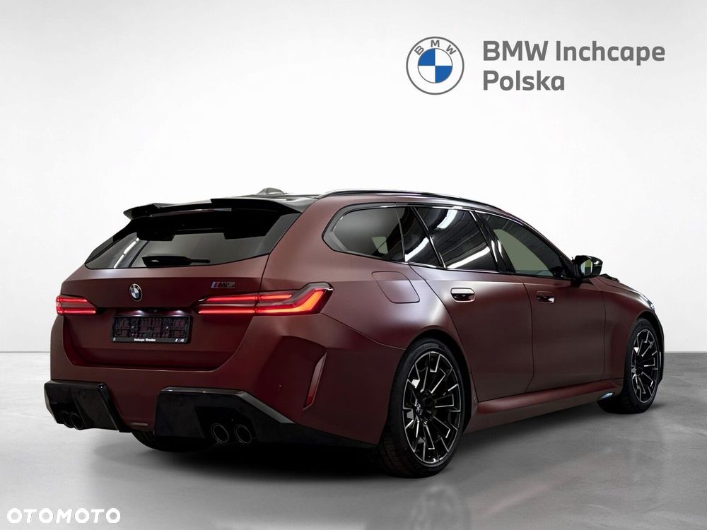 BMW M5 - 6