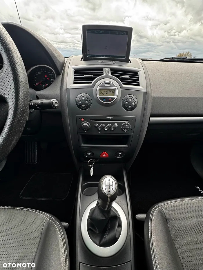 Renault Megane 1.6 Coupe-Cabriolet Privilege - 25