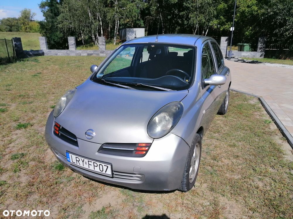 Nissan Micra - 1