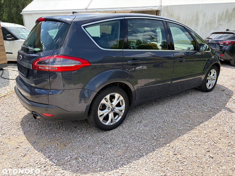 Ford S-Max 2.0 T Platinium X MPS6 - 3