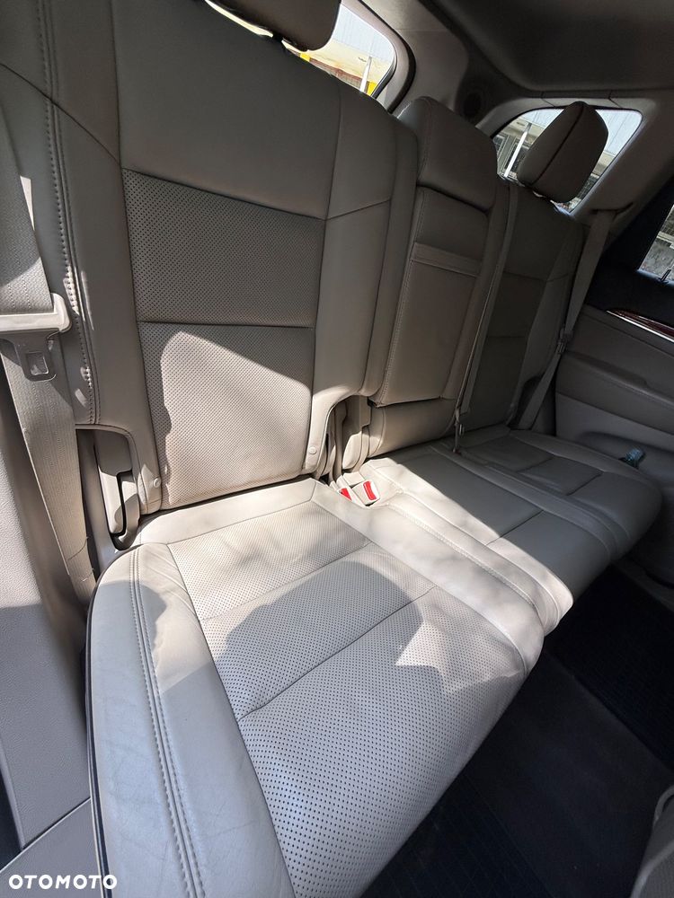Jeep Grand Cherokee 3.0 CRD Overland - 17