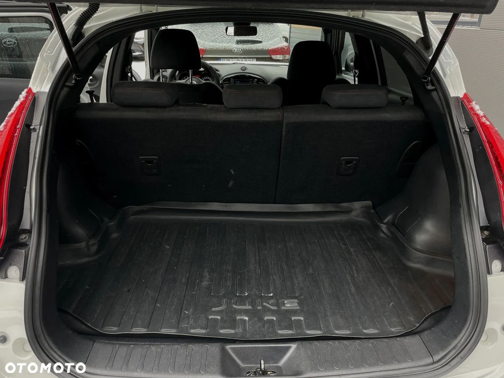 Nissan Juke 1.6 DIG-T ALL-MODE 4x4i CVT Nismo - 36