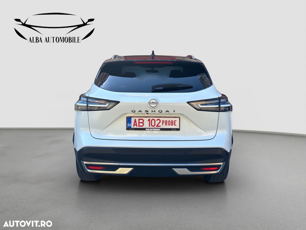Nissan Qashqai 1.3 DIG-T MHEV Xtronic N-Connecta - 11