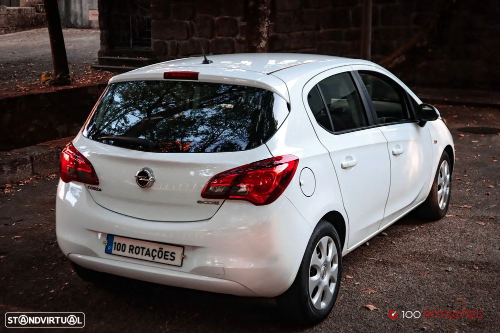 Opel Corsa 1.3 CDTi Edition - 7