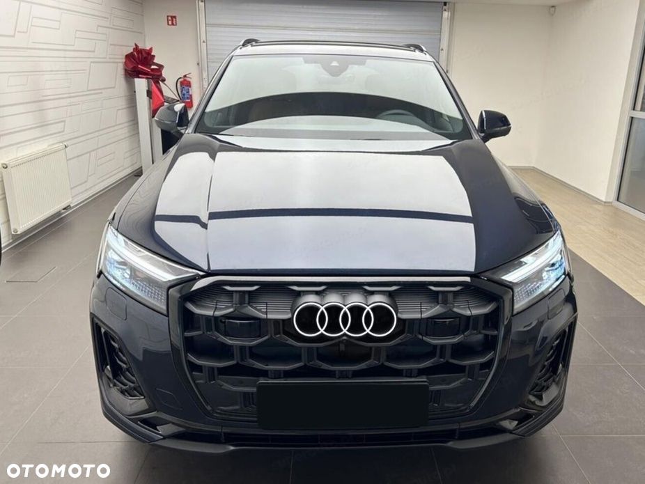 Audi Q7 50 TDI mHEV Quattro S Line Tiptr - 5