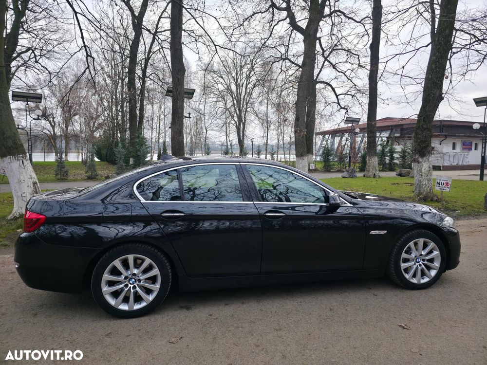 BMW Seria 5 530d xDrive AT - 4