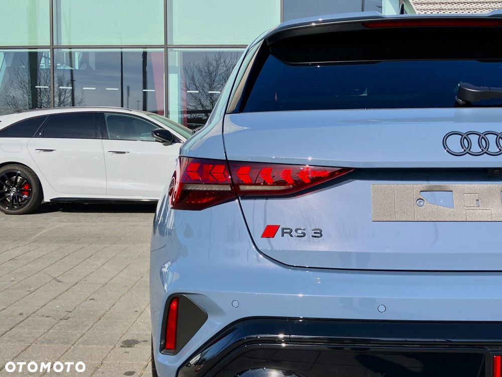 Audi RS3 Sportback TFSI Quattro S tronic - 6