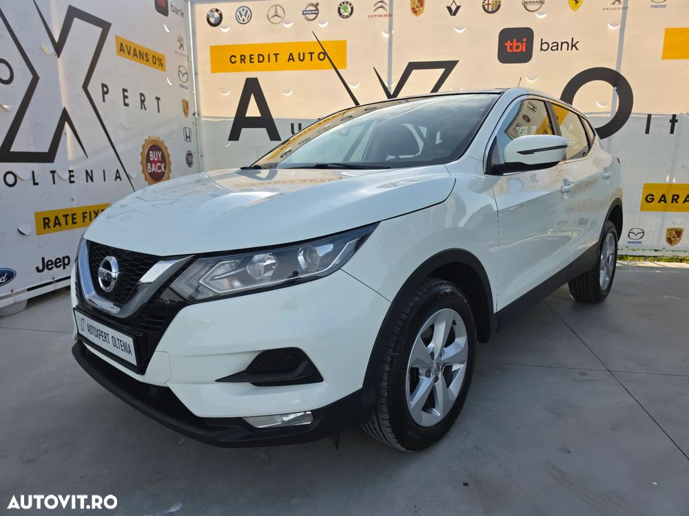 Nissan Qashqai 1.7D 150CP ALL MODE 4X4-I Acenta - 1