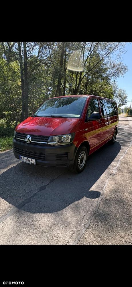 Volkswagen Caravelle 2.0 TDI L2 Comfortline Mixt - 9