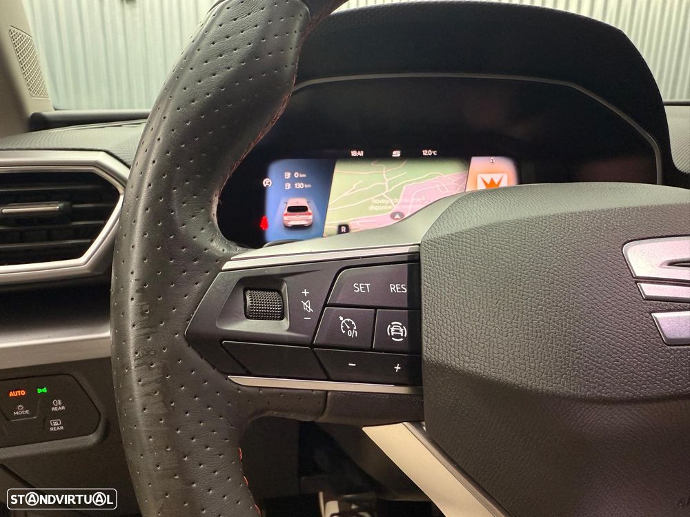 SEAT Leon 1.4 e-Hybrid FR DSG - 27