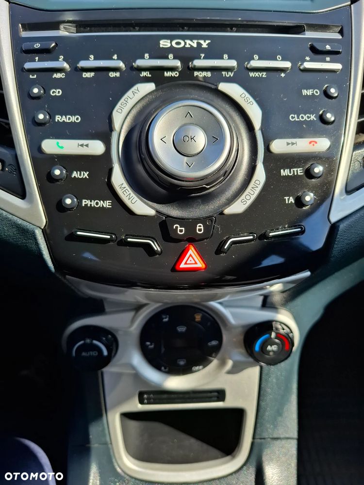 Ford Fiesta 1.4 Titanium - 4