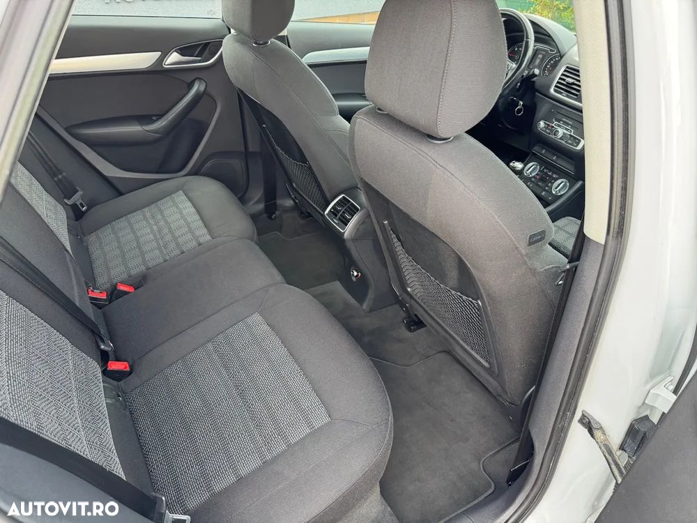 Audi Q3 2.0 TDI Quattro - 8