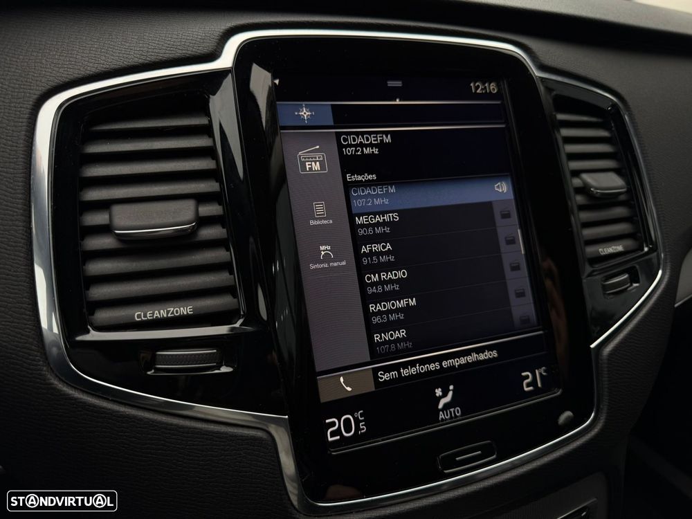 Volvo XC 90 2.0 D5 Inscription AWD - 44