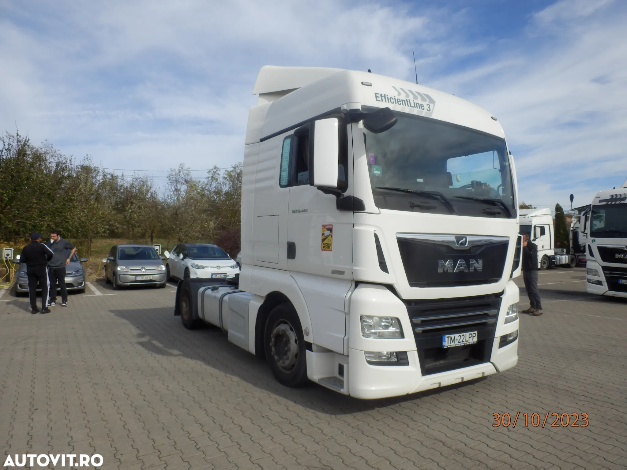MAN TGX 18.460 MEGA Low Deck - 26