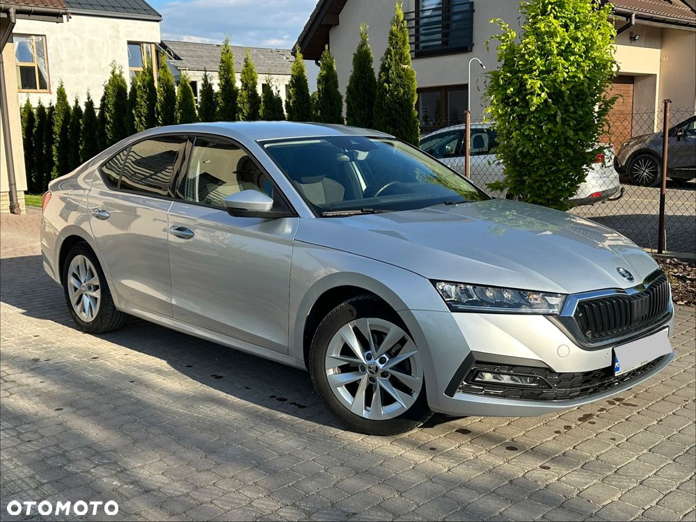 Skoda Octavia 1.5 TSI GPF ACT Ambition - 1