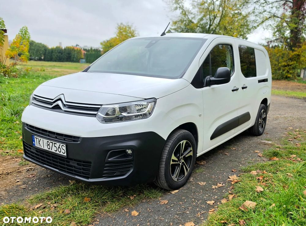 Citroen Berlingo 2021 photo 2