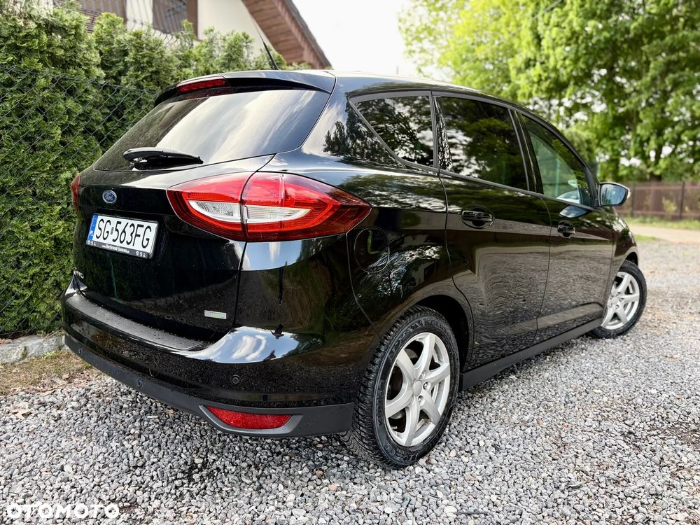 Ford C-MAX 1.0 EcoBoost Titanium ASS - 4
