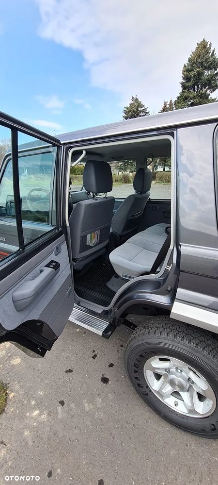 Toyota Land Cruiser - 10