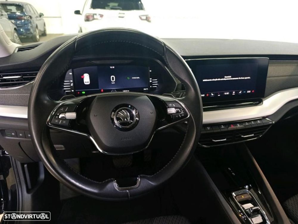 Skoda Octavia Break 2.0 TDI Style DSG - 6