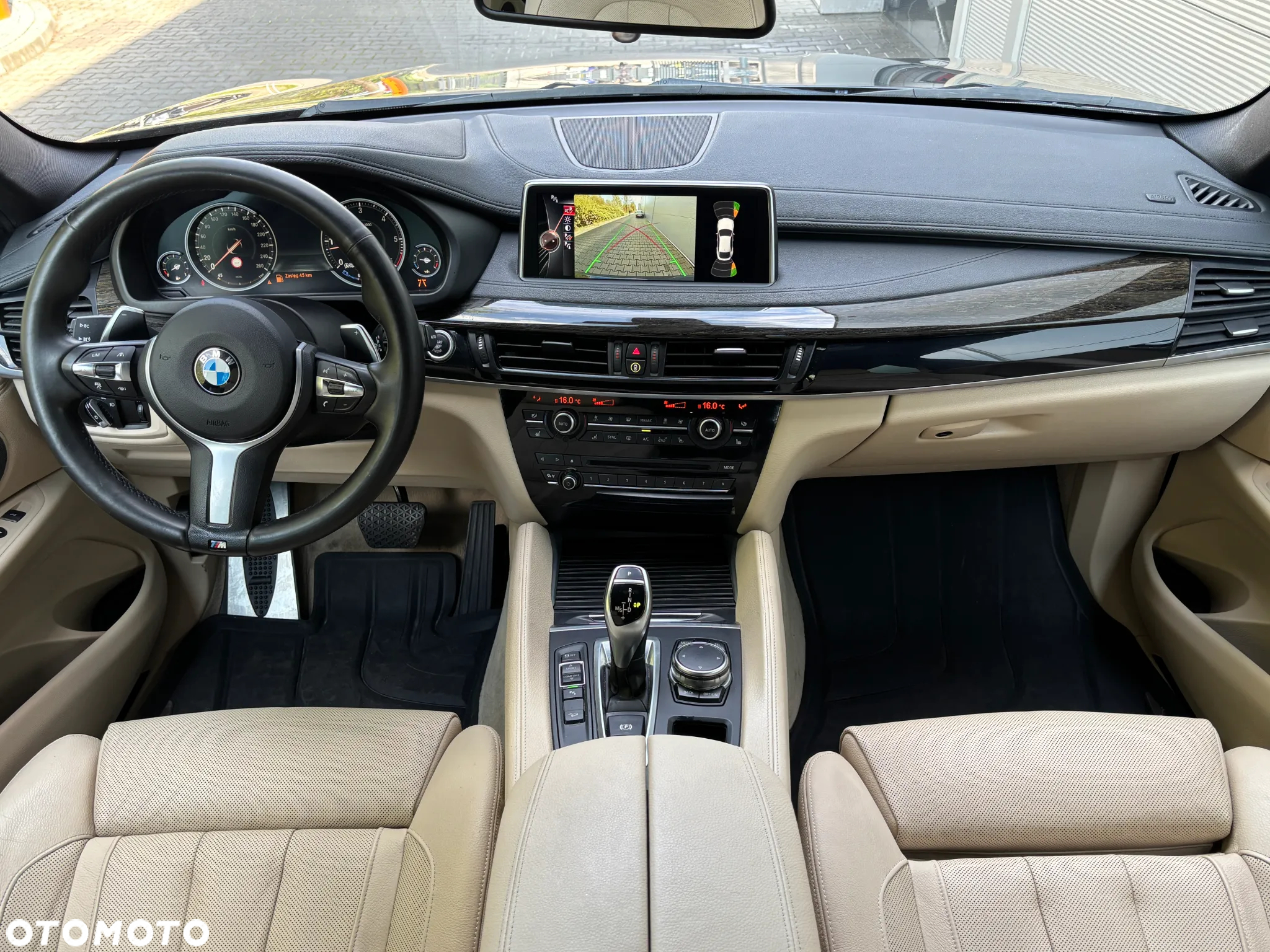 BMW X6 xDrive40d M Sport - 7