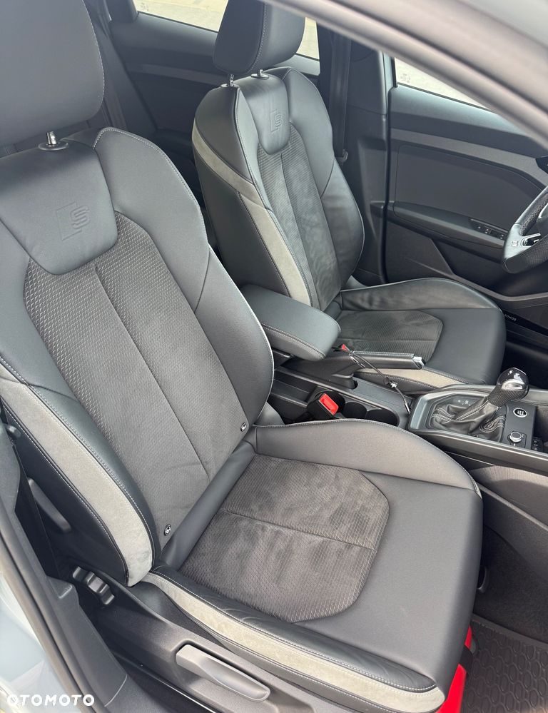 Audi A1 Sportback 35 TFSI S-Line S tronic - 12